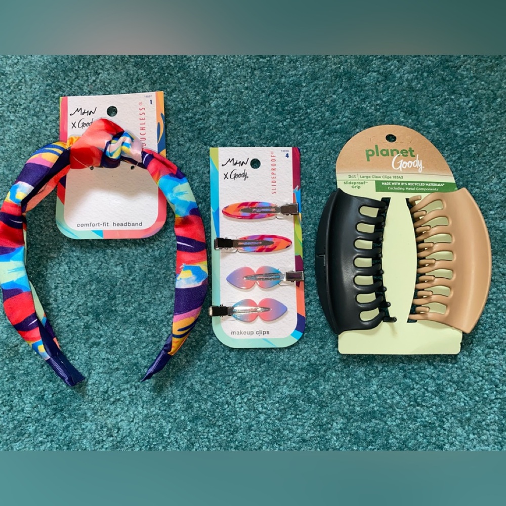 Goody Hair Accessories Bundle!